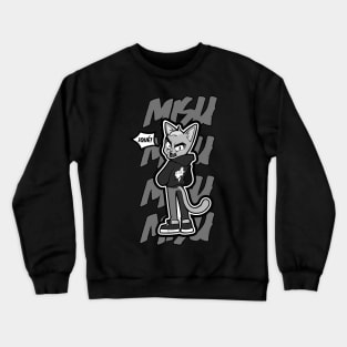 MISU MISU MISU RAYO Crewneck Sweatshirt